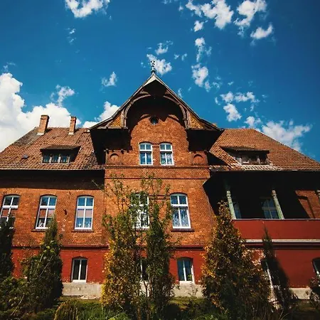 Farm stay Lesniczowka Piasek Cedynia