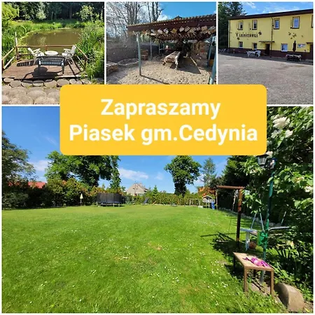 Lesniczowka Piasek