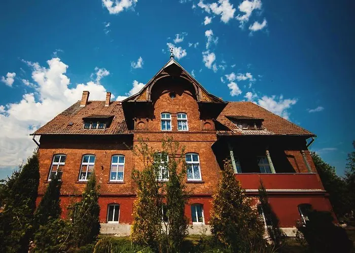 Gospodarstwo agroturystyczne Leśniczówka Piasek Cedynia