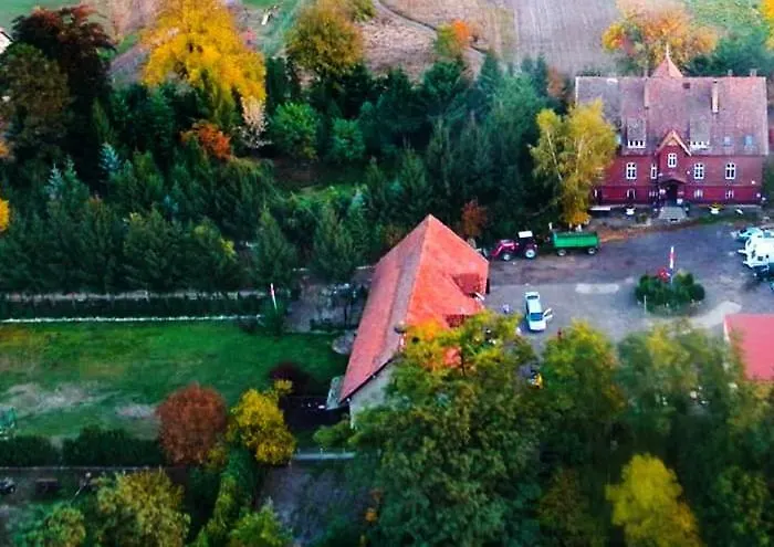 Gospodarstwo agroturystyczne Leśniczówka Piasek *
