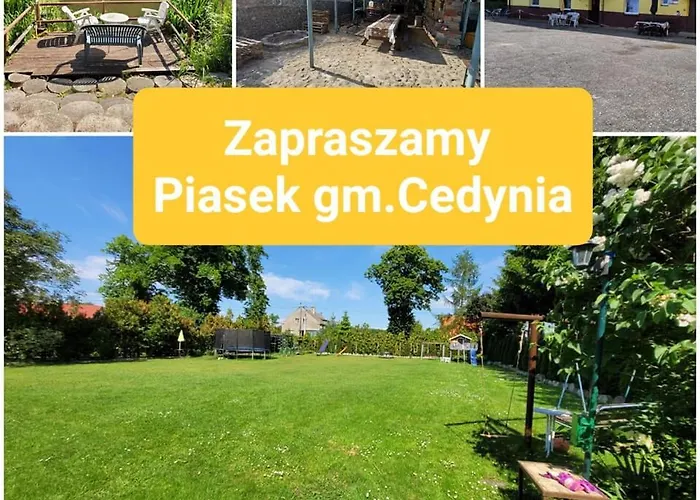 Leśniczówka Piasek