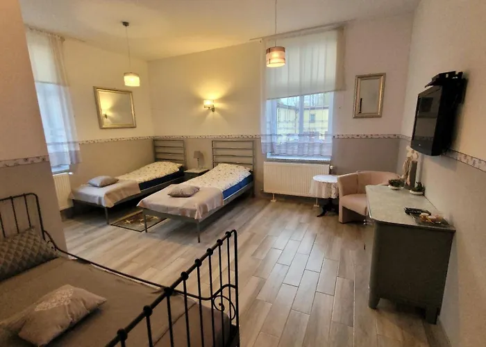 Leśniczówka Piasek