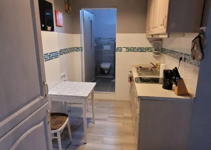 Leśniczówka Piasek Cedynia